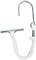 Kearing® 12 Pack Pattern Hooks for Sewing Pattern Storage – Steel Hooks with Nylon Cord